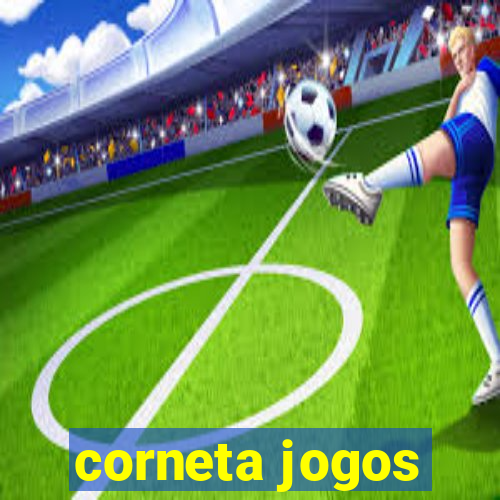 corneta jogos